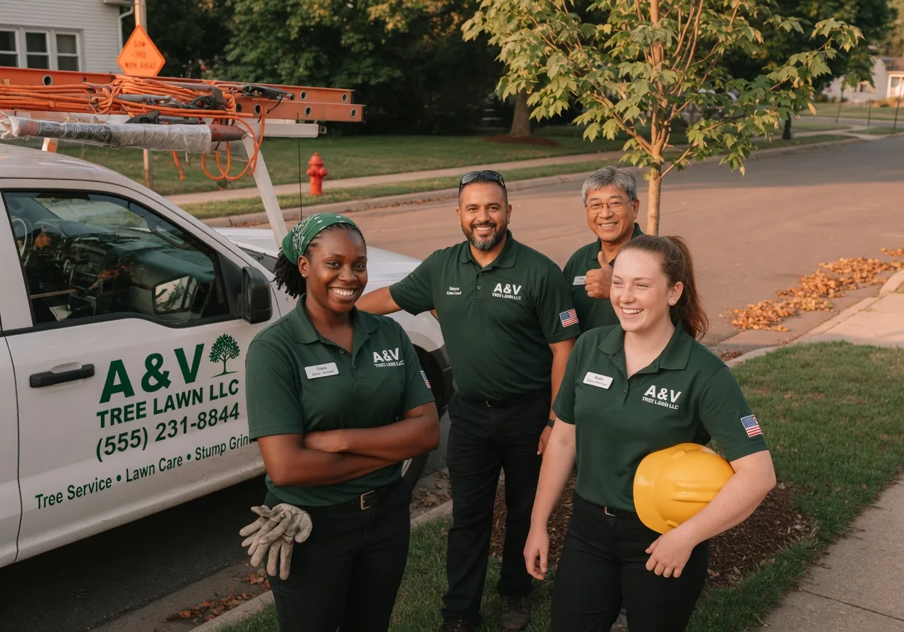 Tree Service company in Lebanon, ME