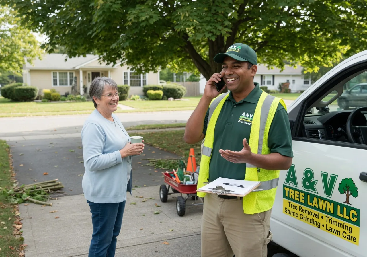 Tree Service Lebanon, ME FAQs